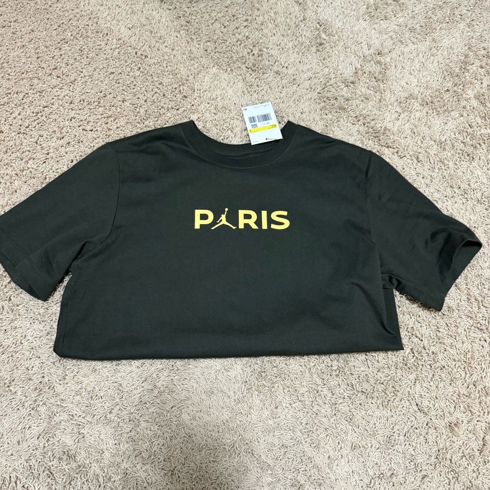 Paris Saint Germain T shirt